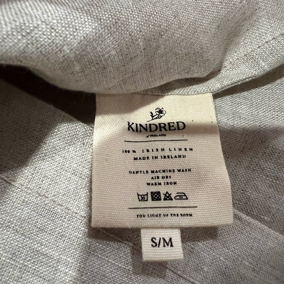 kindred of Ireland oat kind tee - Picture 4 of 4